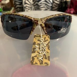 Duck Dynasty Camo sunglasses
